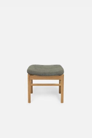 ANTBACK STOOL | READY-MADE | ALDER