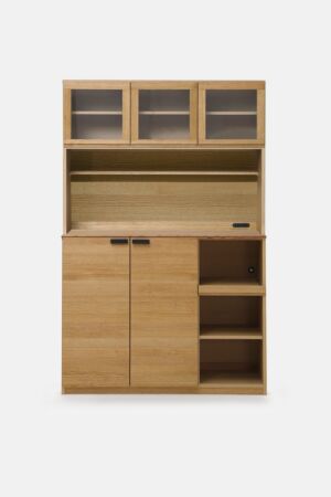 HOLM CUPBOARD 120OAK 01+01
