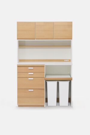 HOLM CUPBOARD 120WH 02+02