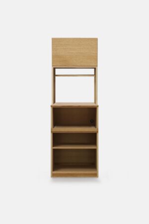 HOLM CUPBOARD 610OAK 02+02