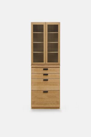 HOLM CUPBOARD 610OAK 03+01