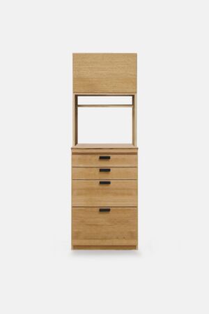 HOLM CUPBOARD 610OAK 02+01