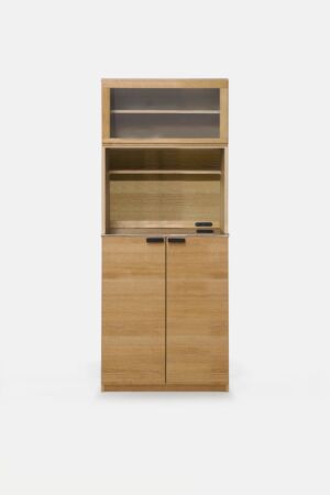HOLM CUPBOARD 740OAK 01+02