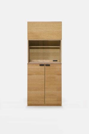HOLM CUPBOARD 740OAK 02+02
