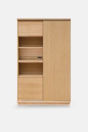 KNOT | CUP BOARD | OAK | OAK DOOR