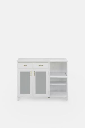 113 SD COUNTER WH