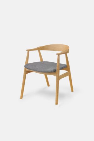 CREW CHAIR | READY-MADE | CLEAR