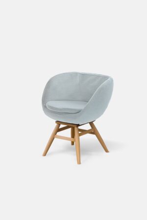 M-ROUND CHAIR | ML | COVERING
