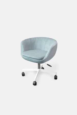 M-ROUND DESK CHAIR | SO | COVERING