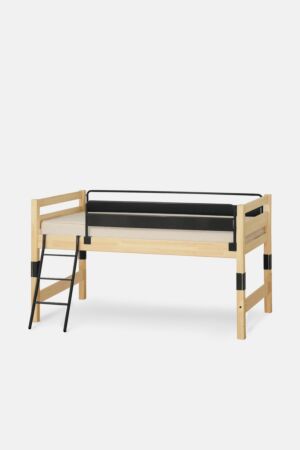 ALVA | SEMI HIGH BED | BK