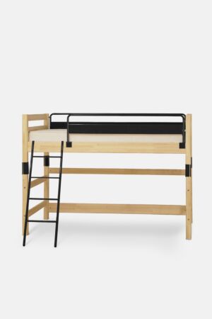 ALVA | MIDDLE BED | BK