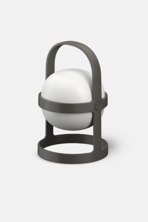 ROSENDAHL soft spot solar circular M / slate gray