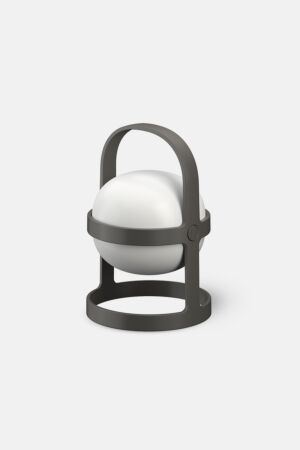 ROSENDAHL soft spot solar circular S / slate gray