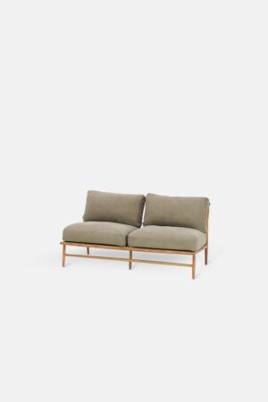 CLOUD SOFA 2P / FAKE LEATHER