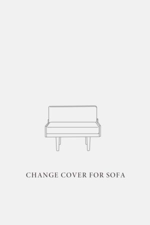 DAY SOFA | 1P | COVER