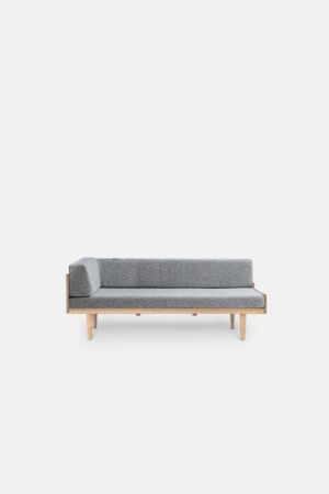 DAY SOFA | ONE ARM | 2.5P | CLEAR