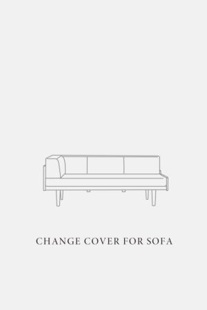 DAY SOFA | ONE ARM | 2.5P | L | COVER