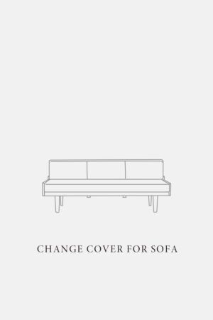 DAY SOFA | 2.5P | COVER