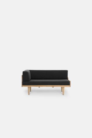 DAY SOFA | ONE ARM | 2P | CLEAR
