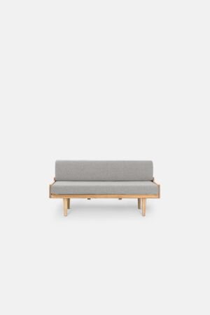 DAY SOFA | 2P | CLEAR