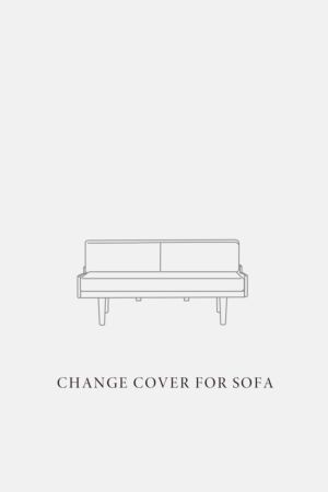 DAY SOFA | 2P | COVER