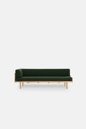 DAY SOFA | ONE ARM | 3P |  CLEAR