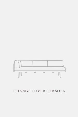 DAY SOFA | ONE ARM | 3P | L | COVER