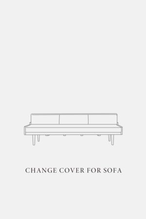 DAY SOFA | 3P | COVER