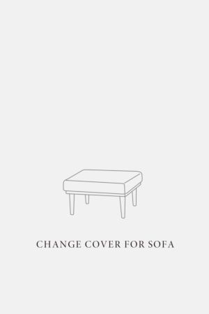 DAY SOFA | OTTOMAN M | COVER