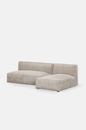 NESTA SOFA | ARMELSS 2.5P+COUCH
