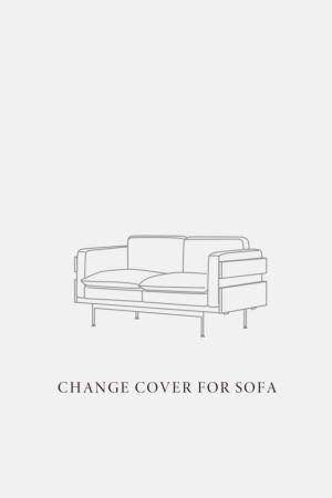 FOB SOFA | BOX TOP | 2.5P | COVER
