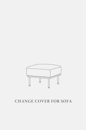 FOB SOFA |  OTTOMAN M | COVER