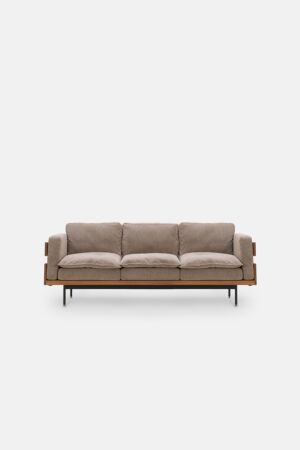 FOB SOFA | BOXTOP | WIDE3P | MEDIUM