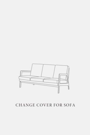 MOSS SOFA | 3P | COVER