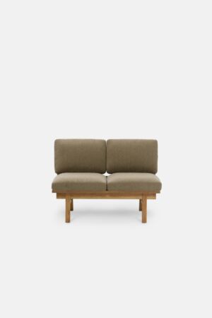 NORD SOFA | STANDARD | OAK | 2P