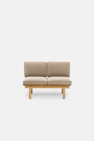 NORD SOFA | STANDARD | ALDER | 2P