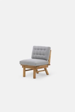 NORD SOFA | BUTTON | OAK | 1P
