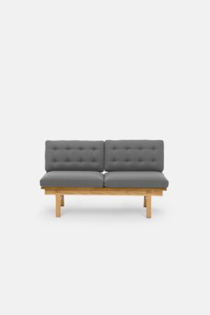 NORD SOFA | BUTTON | ALDER | 2.5P