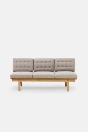 NORD SOFA | BUTTON | ALDER | 3P