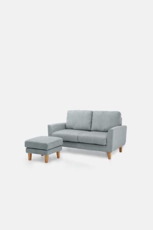 PHONO SOFA | 2P+OTTOMAN