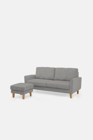 PHONO SOFA | 3P+OTTOMAN