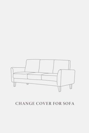 PHONO SOFA | WIDE3P | COVER