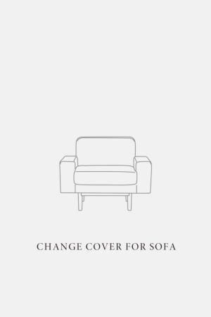 PATORU SOFA| STANDARD SOFA | 1P | COVER