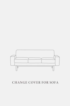 PATORU SOFA | STANDARD SOFA | 3P | COVER