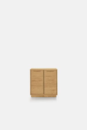 UNIT WOOD BASE OAK W700