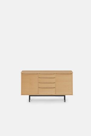 VENT | T-F SIDE BOARD 130CL