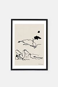 THE SUNBATHERS A2