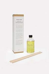 friday finds | REED DIFFUSER JULY (herb)
