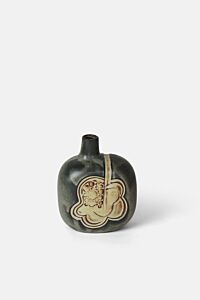 vase / Plant relief type：round