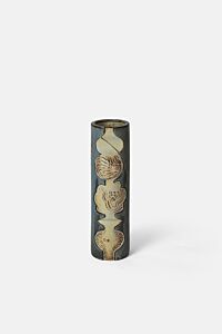 vase / Plant relief type：elongate